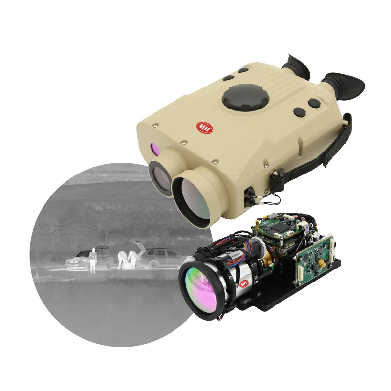 High Quality Thermal-Imaging Devices LWIR Night Vision Cooled Thermal Imager Infrared C640 Thermo Cameras