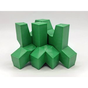 Casse-têtes et puzzles personnalisés en relief, impression 3D FDM aux dimensions de votre stand, dès 3,90 € - Product Image 2