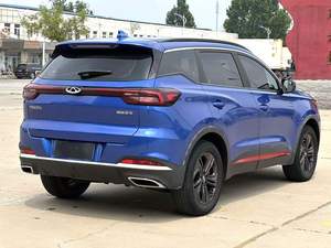 Voiture d'occasion 2020 Chery Tiggo 7 Automatique, sièges en cuir, entrée sans clé, levier de vitesses électronique, toit ouvrant panoramique, sortie arrière - Product Image 5
