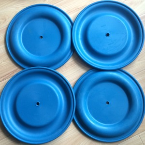 Membrana de Goma para Bomba de Diafragma Chengji VA25 170mm 188857, Resistente a Ácidos y Álcalis, Piezas Neumáticas - Product Image 4