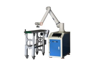 หุ่นยนต์เลเซอร์ ใบรับรอง CE - Product Image 2