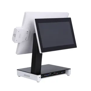 New Foldable Aluminum Super Offer Pos System All-in-one Cashier Machine Point Of Sale Terminal