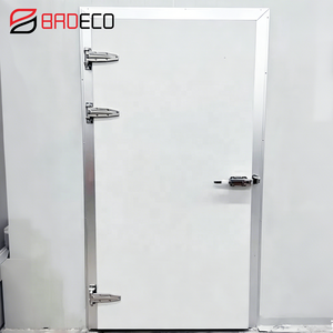 Puerta Abatible de Alta Calidad Completamente Empotrada para Cuarto Frío - Product Image 3