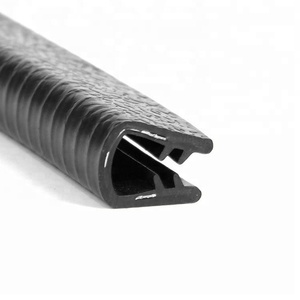 Miếng Dán Cửa Gió Xe Hơi Gia Cố Bằng Thép Miếng Dán Trang Trí Cạnh PVC Dải Thời Tiết - Product Image 6