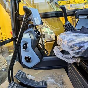 Usine de pointe vendant des excavatrices SANY d'occasion à bas prix, modèle SANY 205C 20,5 tonnes, moteur d'origine, chenilles SY 215 235 - Product Image 6