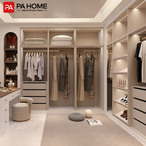 Organisateur de vêtements PA pour placards et armoires, ensemble de rangement personnalisé pour chambre à coucher - Product Image 1