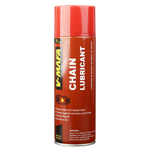 Lubricante en Aerosol de Alto Rendimiento, Limpiador y Desengrasante para Cadenas de Motocicletas y Bicicletas - Product Image 2