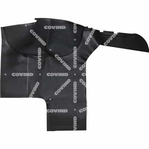 Alfombrilla de Base Delantera Derecha, Apta para Mercedes MB347 MB322 (3226844160) - Product Image 1
