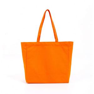 Sac fourre-tout en polyester et coton, tailles variées, impression personnalisée, artisanat durable, sérigraphie numérique, logo thermocollant – Grande Vente - Product Image 3