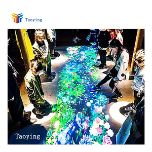 Chiếu ba chiều mặt đất chiếu tương tác bảng thông minh tương tác chiếu tương tác - Product Image 1