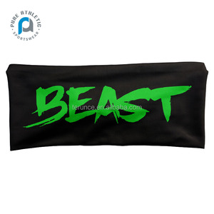 عقال رأس مخصص نقي للرجال والنساء عصابة رأس للركض من الألياف الدقيقة للركض واللياقة البدنية - Product Image 5