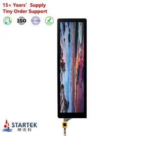 Nhà Sản Xuất 40 PIN 10.1 Inch MIPI 440*1920 IPS LCD Module Dải Màn Hình Với Cảm Ứng Điện Dung Bảng Điều Khiển