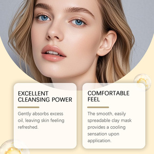 มาสก์หน้าทำความสะอาดผิวอย่างอ่อนโยนเพื่อสุขภาพและสดชื่น - Product Image 5