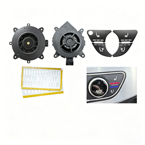 Botón <span class=keywords><strong>de</strong></span> Control Central Profesional, Compatible con Audi A4L Q5L, Instalación Original en el Vehículo - Product Image 1