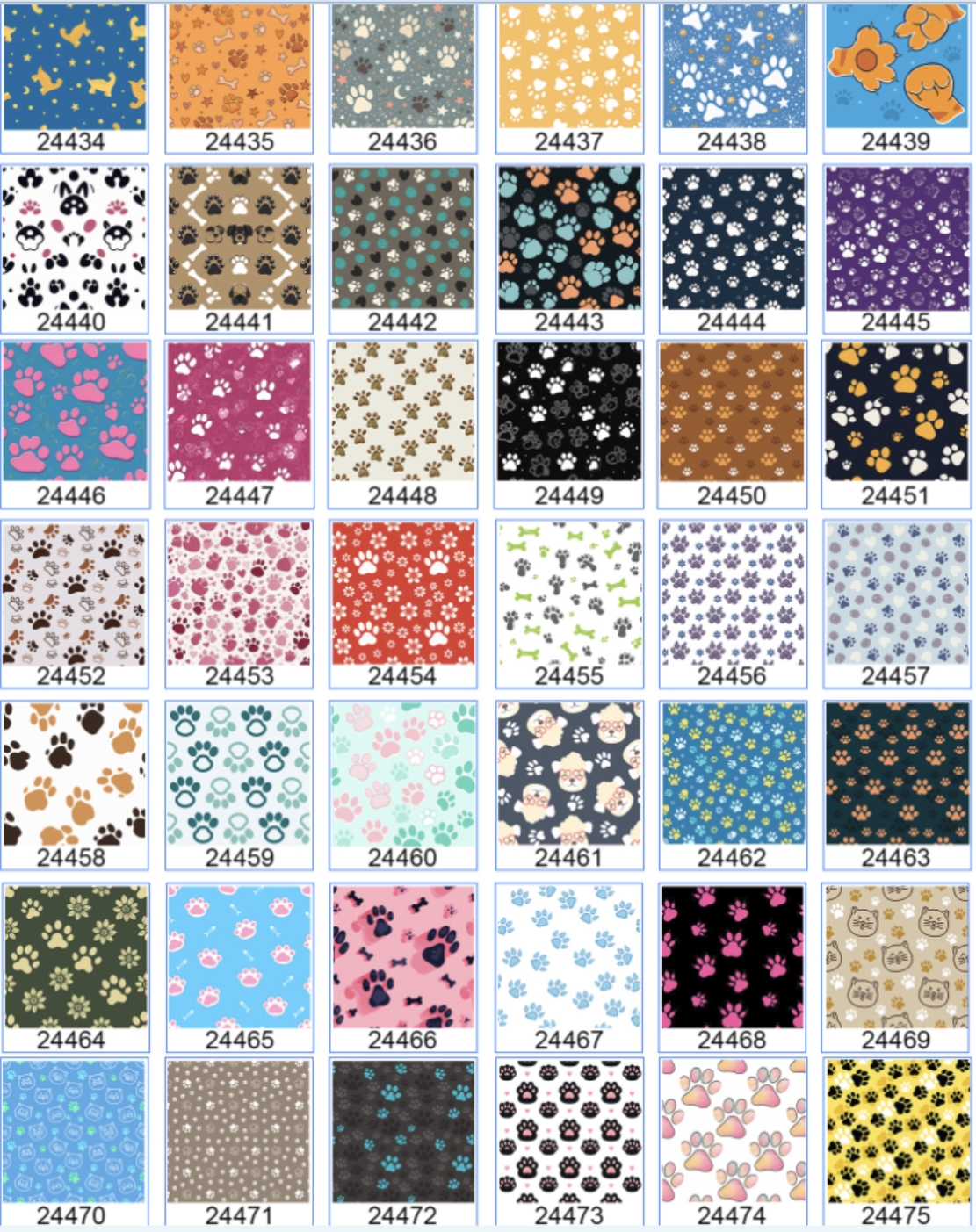 600 pièces motif imprimé