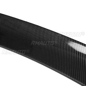 สปอยเลอร์หลังคาท้ายรถยนต์ทรง P ทำจากพลาสติก ABS สำหรับ BMW E93 325i 328i 335i ปี 2006-2013 - Product Image 6