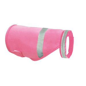 Gilet di Sicurezza per Cani Riflettente in Poliestere <span class=keywords><strong>Taglia</strong></span> Media - Border Collie <span class=keywords><strong>Beagle</strong></span> - Product Image 6