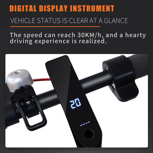 廉价350W 36V 10.4ah快速折叠电动滑板车从中国进口便携式折叠成人电动滑板车 - Product Image 5