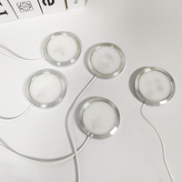 Lampe LED encastrée ou à montage en surface 5V 12V pour intérieur de camping-car, caravane, ou plafond de camping-car