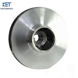 Pompes de circulation verticales haute pression de 4/6/8 pouces, adaptées à diverses applications de transport d'eau - Product Image 5