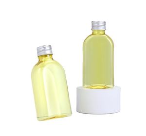 OEM/ODM 120ml 200ml 300ml 500ml Envase cosmético para el cuidado de la piel Botella de champú Botella de plástico personalizada para loción corporal - Product Image 1