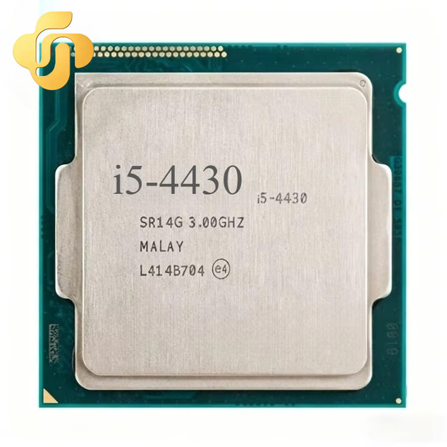 Cpus  Orignal I5-4430 3.2ghz 6M 1150 LGA  Desktop Cpu