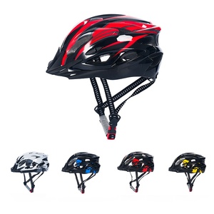 Casque de cyclisme en gros sécurité extérieure réglable pour vélo de route et vélo équitation moule intégré - Product Image 3