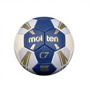 Ballon de <span class=keywords><strong>handball</strong></span> Molten officiel et authentique pour l'examen d'entrée au lycée, entraînement et compétition des élèves (N°1, N°2) - Product Image 1