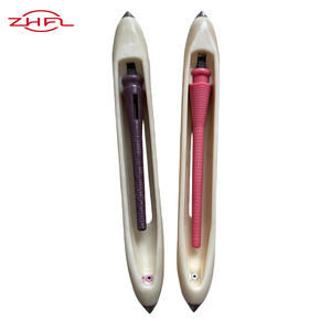 Lanzadera de Plástico Longteng de Alta Calidad para Telar Chino de Uso Doméstico, Mejor Rendimiento, Personalizable para Algodón y Seda - Product Image 5