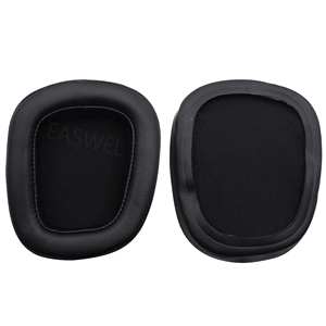Nuevo 2 uds funda de cojín para auriculares orejeras almohadillas suaves de repuesto con malla para G633 <span class=keywords><strong>G933</strong></span> - Product Image 2