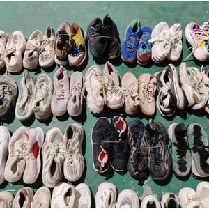 2025 Prix de dédouanement Chaussures d'occasion <span class=keywords><strong>pas</strong></span> chères en stock Chaussures d'occasion de marque en ballots Chaussures pour femmes d'occasion à vendre - Product Image 6