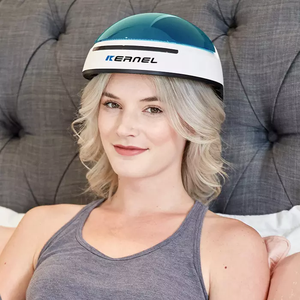 IRestorre Gorro de pelo láser comparable 272 Premier Casco comparable 424PCs Diodos láser Mejora de la densidad del cabello Láser - Product Image 3