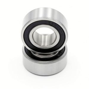 ลูกปืนเม็ดกลม 62001 ขนาด 12*28*10 มม. โรลามาโต แบริ่ง 62001ZZ 62001 2RS - Product Image 1