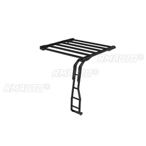 Para Mercedes-Benz G500 G63 G350 G350D G400D 2018-2022 Accesorios para Coche, Marco de Portaequipajes, Piezas de Automóvil, Escalera Lateral de Techo, Kit de Carrocería Inferior - Product Image 6