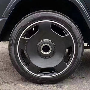 Ruedas forjadas 5x130 5x112 ruedas de coche de pasajeros para Benz G63 Amg GLS 450 <span class=keywords><strong>G65</strong></span> G500 G350 s 550 <span class=keywords><strong>Maybach</strong></span> para Bmw S series para Audi A4 - Product Image 2