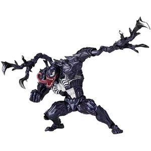 Figura de acción articulada estilo Yamaguchi, modelo decorativo extraordinario de Spider-Man Slaughter <span class=keywords><strong>2</strong></span>, animación americana, PVC - Product Image 5