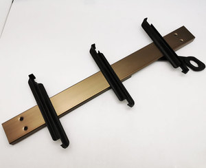 Hàng Mới Về Phụ Kiện Cửa Sổ Nhôm Màn Trập 4 Chân Cho Cửa Sổ Kính Chắn Gió Cửa Sổ - Product Image 6