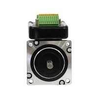 Moteur pas à pas hybride EtherCAT à boucle fermée IHSS57-36-10-EC avec driver, cadre NEMA23, encodeur 1000 lignes