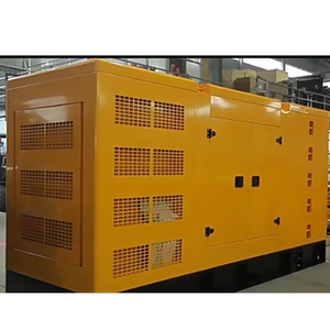 Générateur diesel à refroidissement par eau, prix avantageux, 500 kW, 625 kVA, avec moteur SDEC Shang Chai SC27G830D2, vente en promotion - Product Image 4