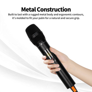 Tốt Nhất Prx2200 Uhf Năng Động Công Cộng Nói Ca Hát Thiết Bị Viết <span class=keywords><strong>Blog</strong></span> Mới Mô Hình Chuyên Nghiệp <span class=keywords><strong>Microphone</strong></span> Cho Ghi Âm Và Ca Hát - Product Image 5