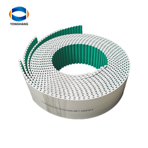 صناعي مفتوح الطاقة PU RPP8M S3M S5M S8M S14M PAZ PAR حزام باب جرار قابل للتخصيص <span class=keywords><strong>OEM</strong></span> دعم - Product Image 3