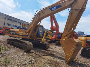 Gran promoción, excavadora de movimiento de tierra CAT 325BL CAT 320DL 323d 324d 330dl Caterpillar, maquinaria usada CAT 320D, excavadoras usadas - Product Image 2