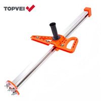 Cortador Manual de Placas de Yeso de Acero Inoxidable, Herramienta de Corte para Panel de Yeso de Empuje Manual de Alta Precisión, Herramientas Portátiles para Drywall