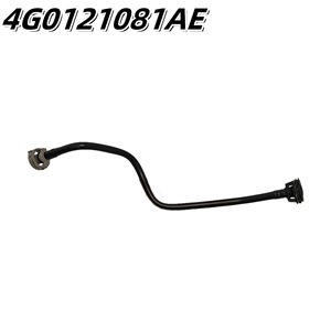 Manguera de Refrigerante 4G0121081AE de Plástico, Repuesto para Sistema de Refrigeración Automotriz, Longitud Estándar - Product Image 3
