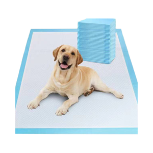 Venta caliente nuevas almohadillas de entrenamiento para perros y cachorros almohadillas desechables impermeables para orinar de fibra en varios tamaños 33*45cm 45*60cm 60*90cm - Product Image 4