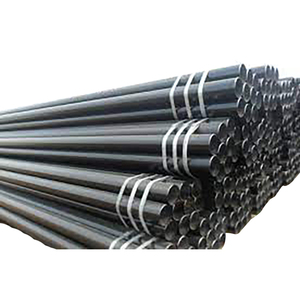 Tubería de Acero al Carbono ASTM A106 Fabricada en China para Sistemas de Calderas y Tuberías de Alta Temperatura - Product Image 2