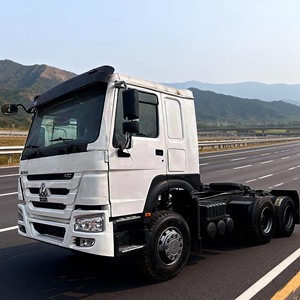 <span class=keywords><strong>Camion</strong></span> de fret H0W0 6x4 d'origine, capacité de charge de 30 tonnes, économique en carburant <span class=keywords><strong>pour</strong></span> les longues distances - Product Image 5