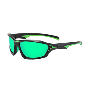 Custom logo Anti-sea Ultra-light Salt Water Floating Sunglasses Fishing Floating Polarized Shades Lunettes De Soleil - Product Image 4