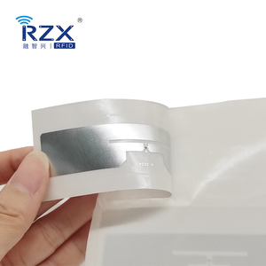 Customized Tags Long Reading Range Alien H9 9662 9654 9640 Inlay Labels ISO18000 6C Rfid Uhf Tag for Warehouse Management - Product Image 4
