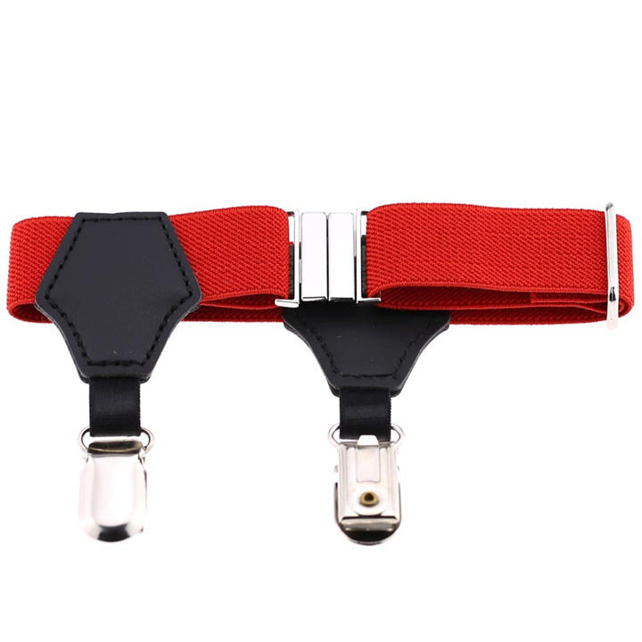 duckbill buckle Red